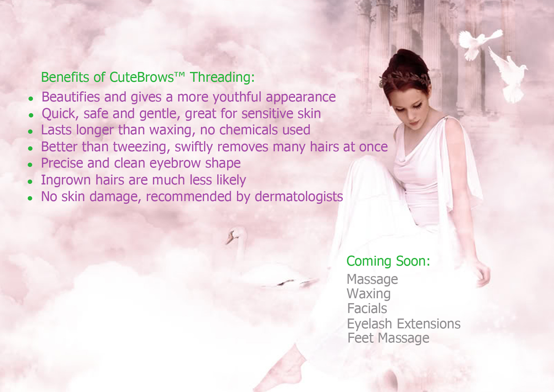 Eyebrows Threading in Wilmington